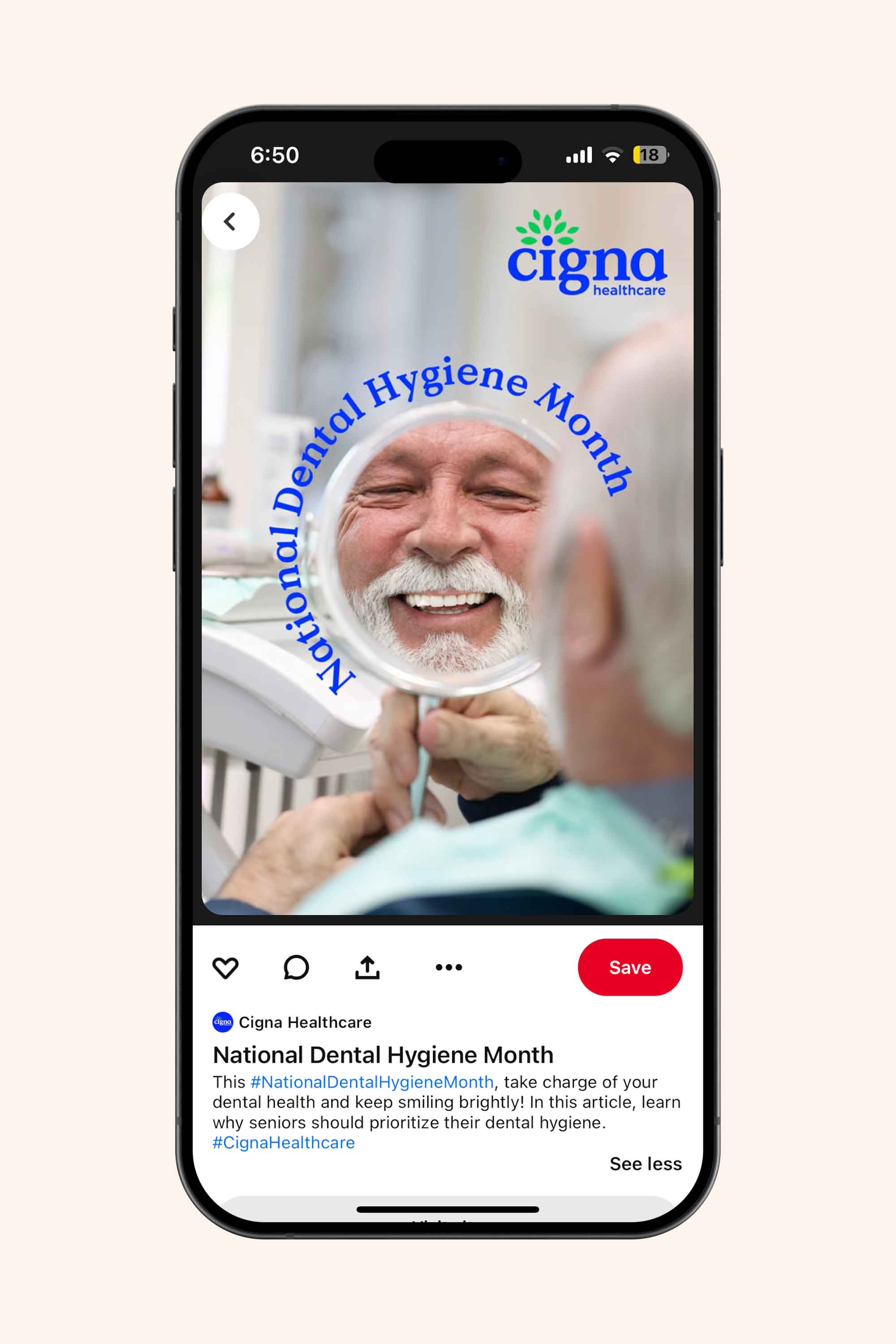 National Dental Hygiene Month