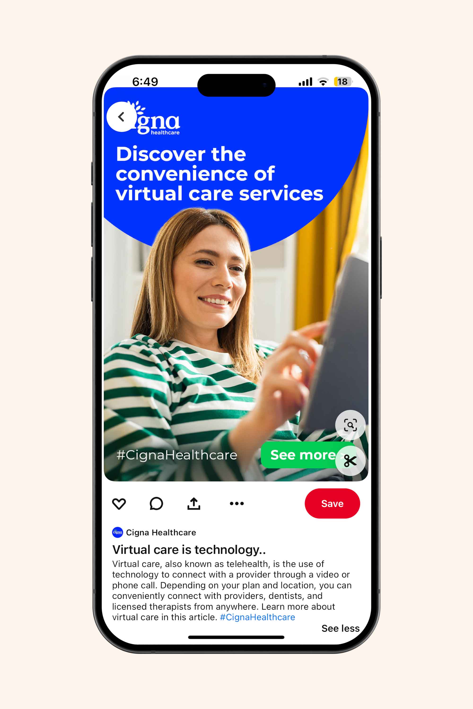 Virtual Care is Technology